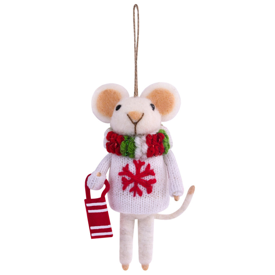 Украшение ёлочное (1 шт.) 