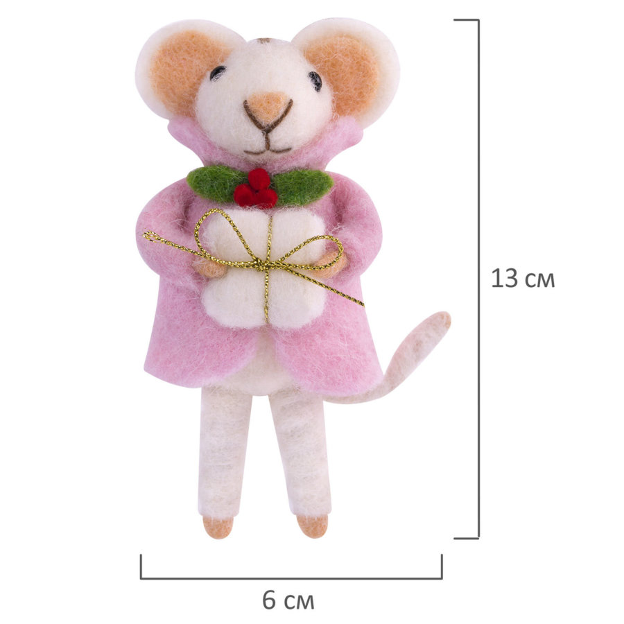 Украшение ёлочное (1 шт.) 