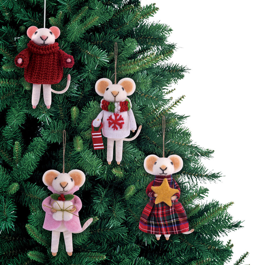 Украшение ёлочное (1 шт.) 