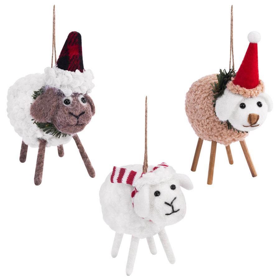 Украшение ёлочное (1 шт.) 