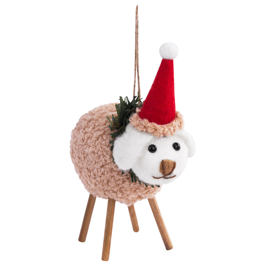 Украшение ёлочное (1 шт.) 