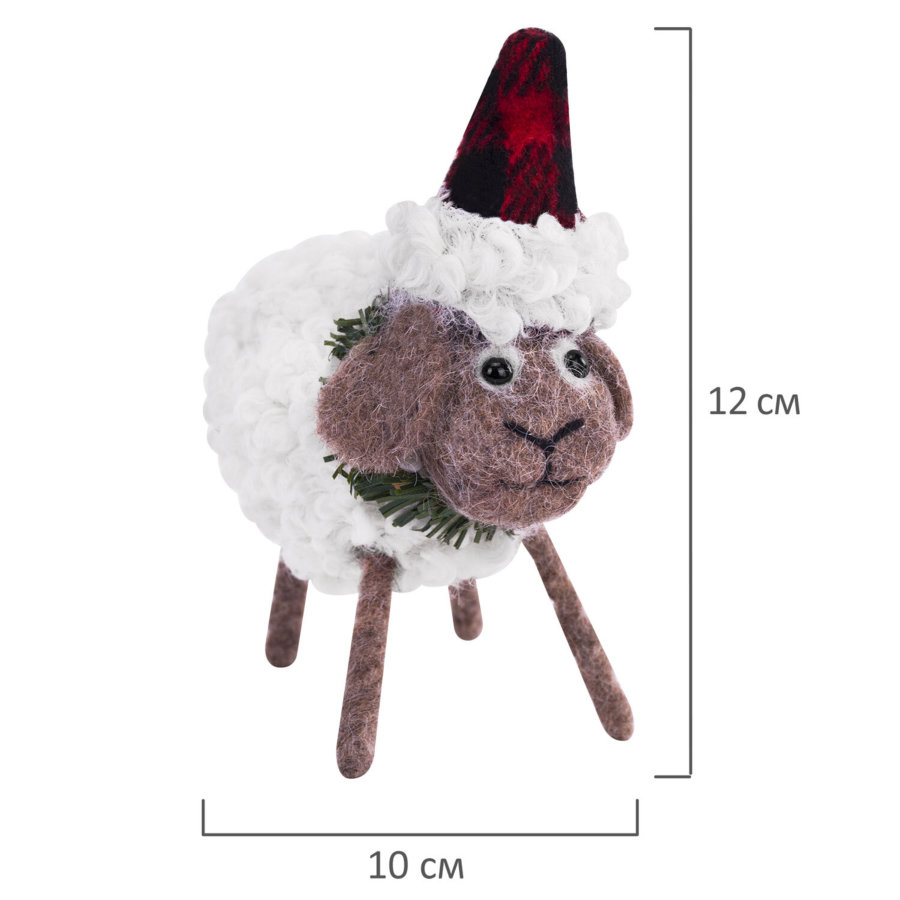 Украшение ёлочное (1 шт.) 