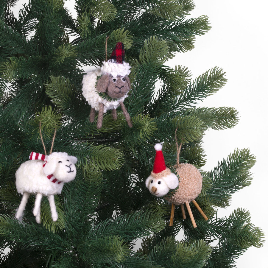 Украшение ёлочное (1 шт.) 