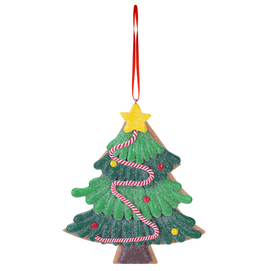 Украшение елочное (1 шт.) 