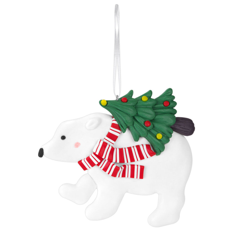 Украшение елочное (1 шт.) 