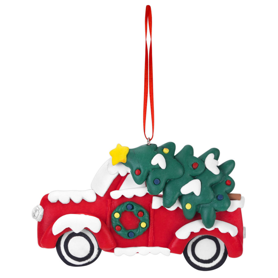 Украшение елочное (1 шт.) 