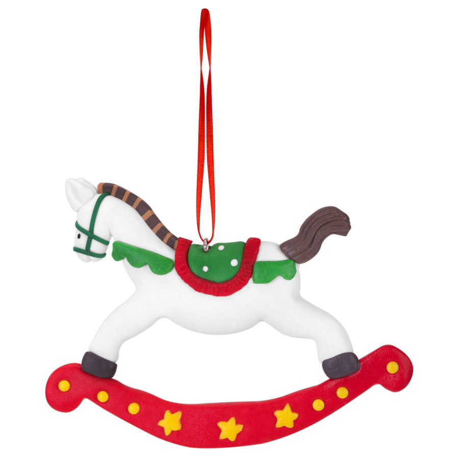 Украшение елочное (1 шт.) 