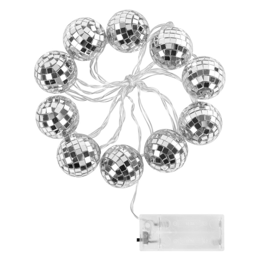 Электрогирлянда-нить комнатная