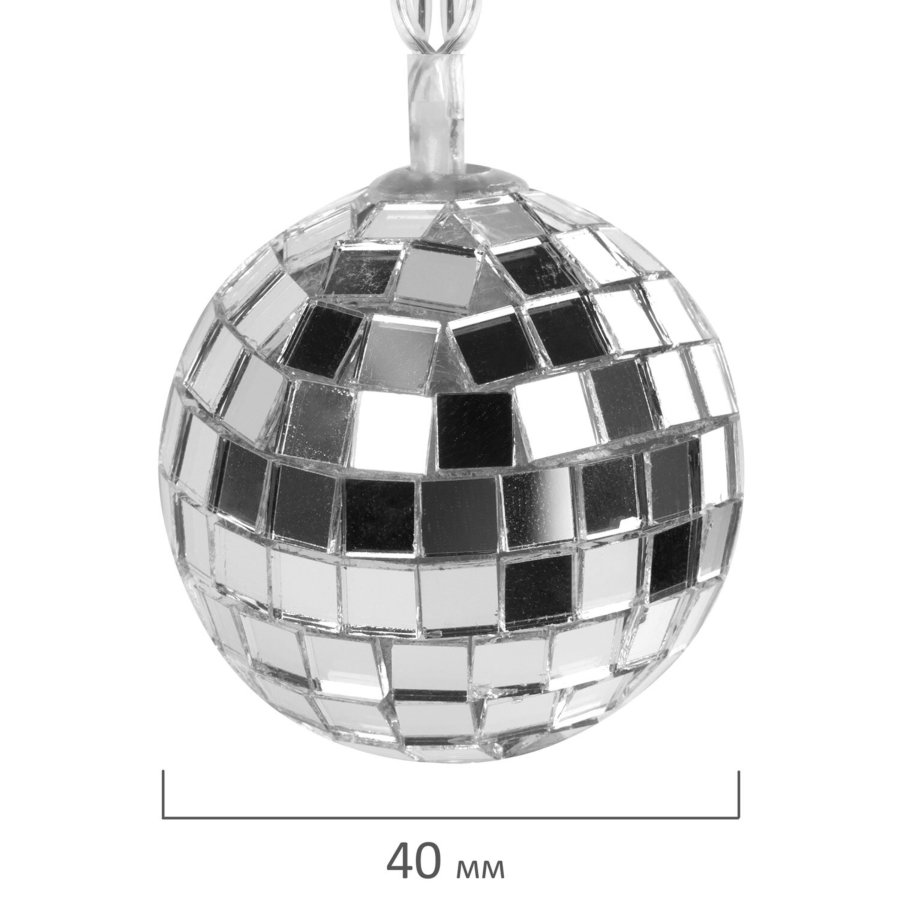 Электрогирлянда-нить комнатная