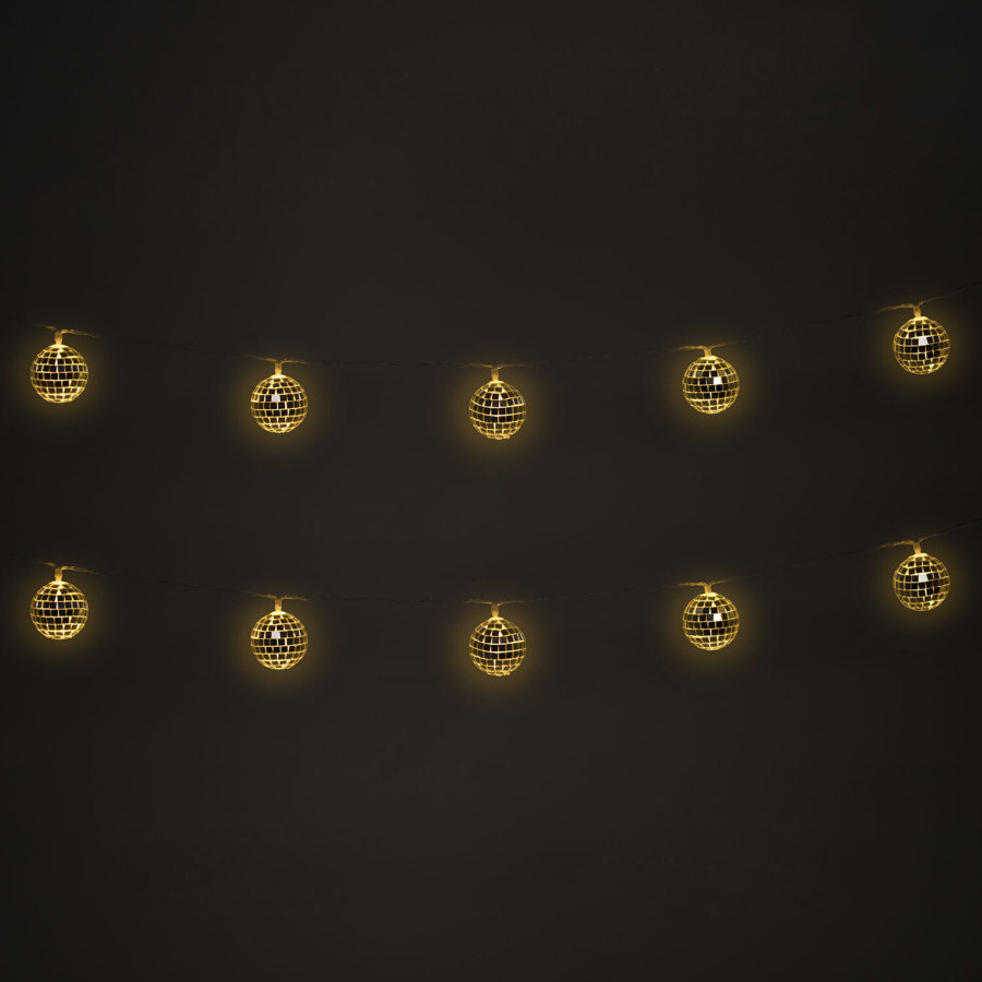 Электрогирлянда-нить комнатная