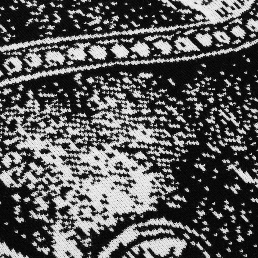 Плед «Вороной»