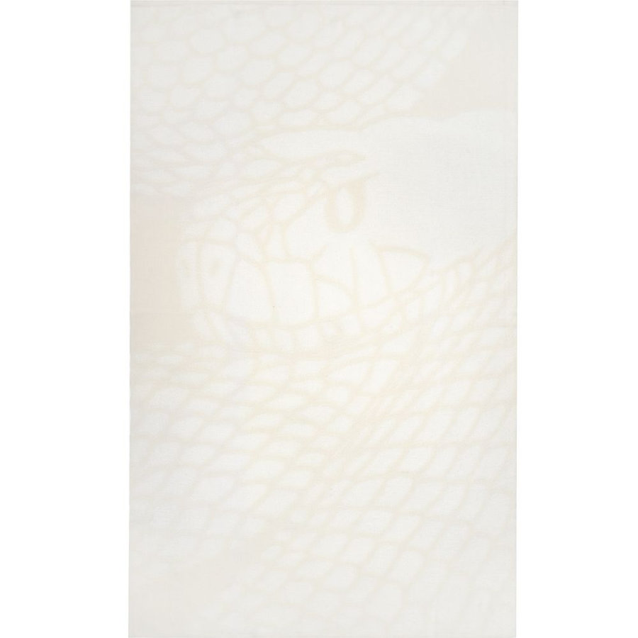 Плед Serpentica, молочный