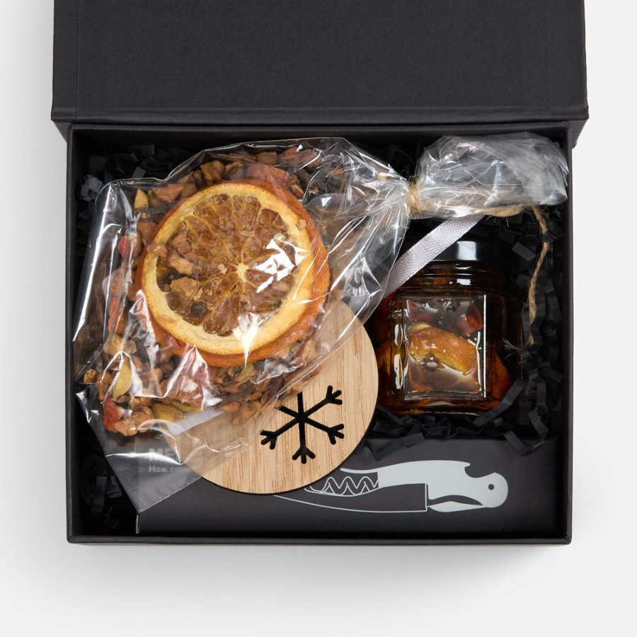 Набор Spicy Winter, ver. 2