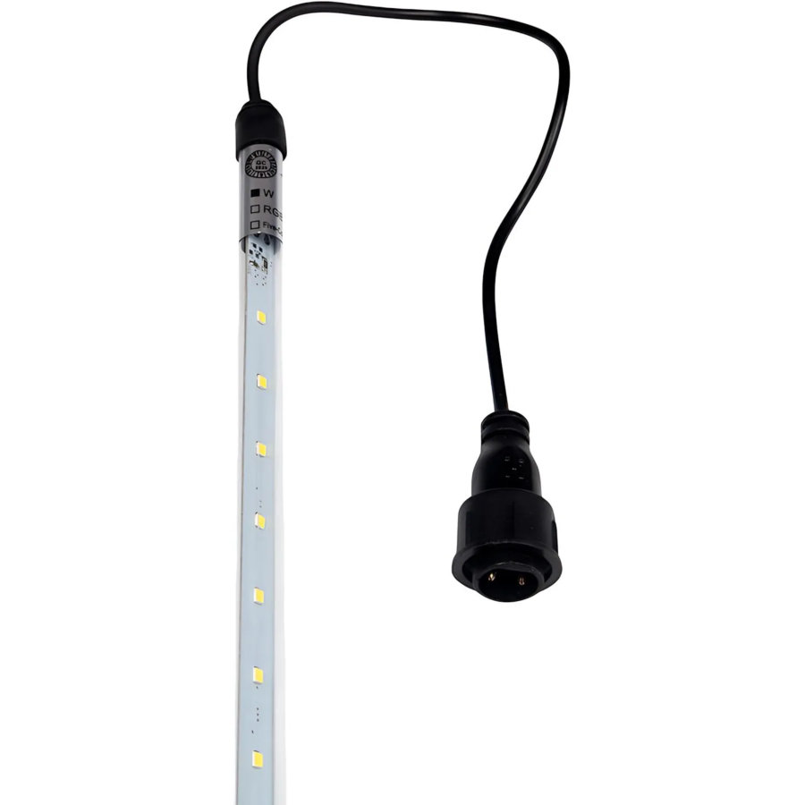 Гирлянда светодиодная Тающие сосульки 960 LED, белый, соединяют
