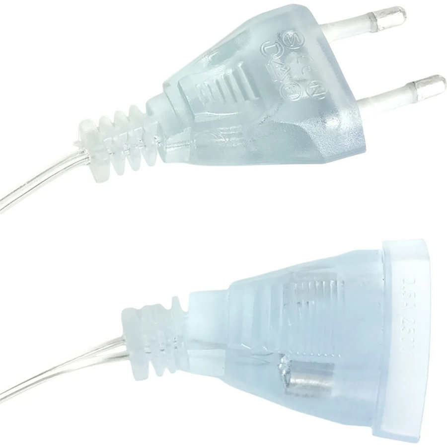 Гирлянда светодиодная Feron CL26 занавес Водопад,200LED 2700K,2x2м+3м