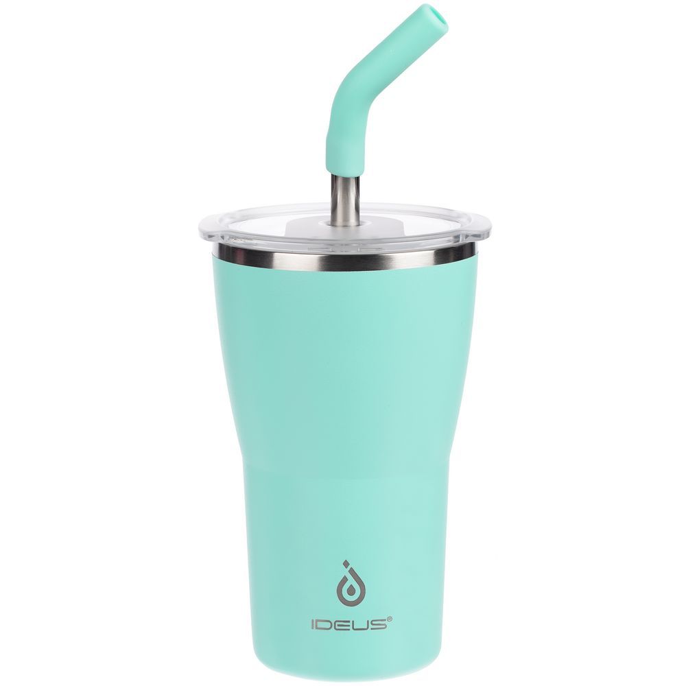 Термостакан Sapporo бирюзовый