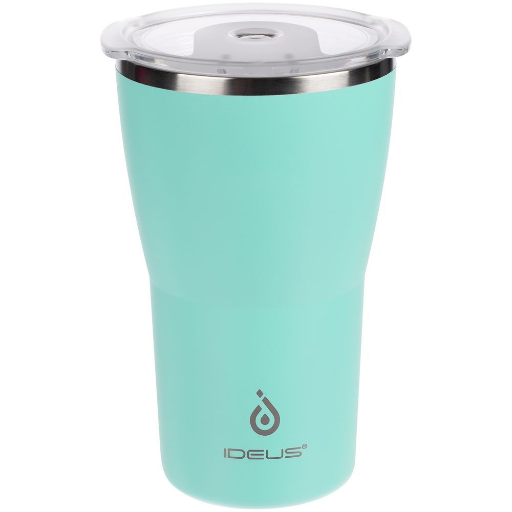 Термостакан Sapporo бирюзовый