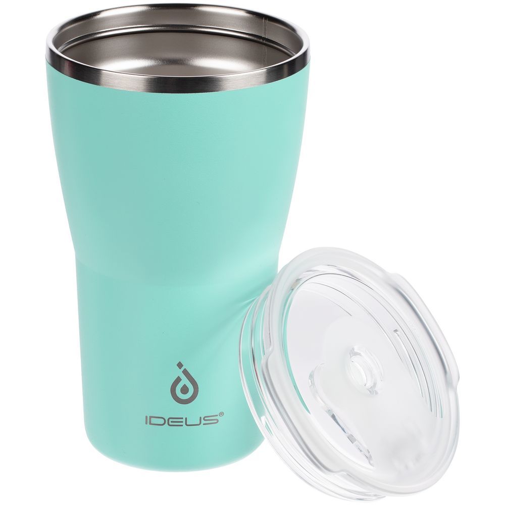 Термостакан Sapporo бирюзовый