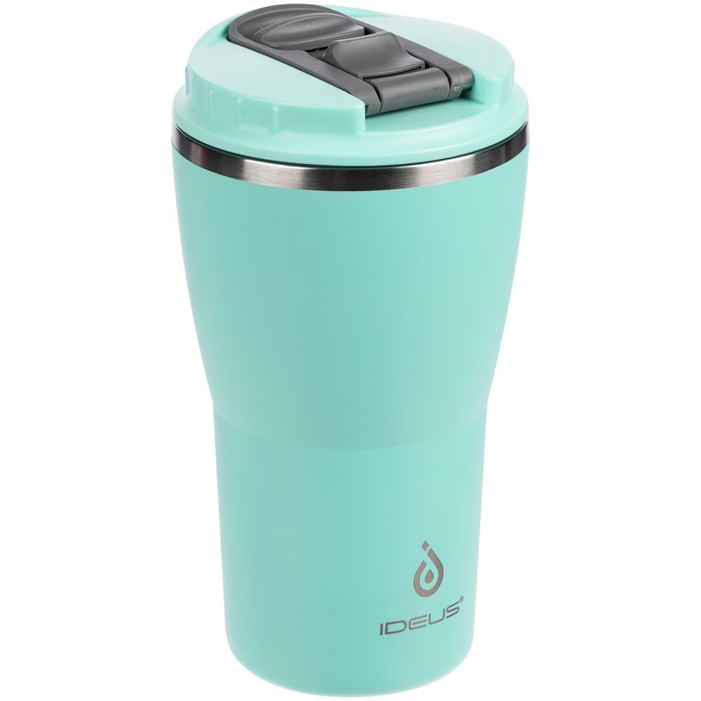 Термостакан Sapporo бирюзовый