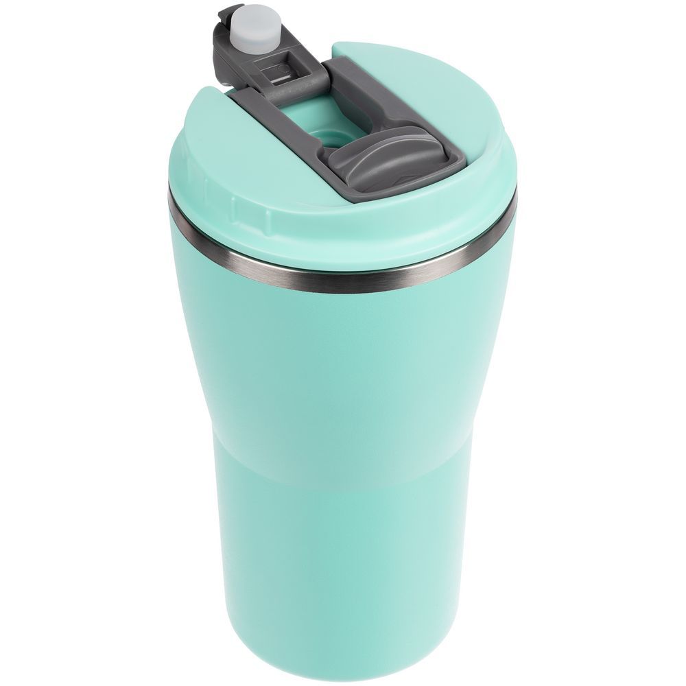 Термостакан Sapporo бирюзовый