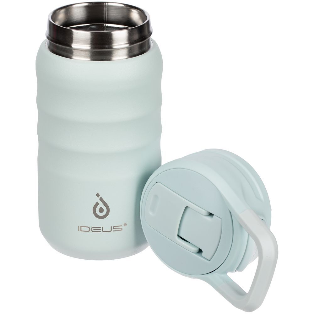 Термобутылка Fujisan 2.0 голубая