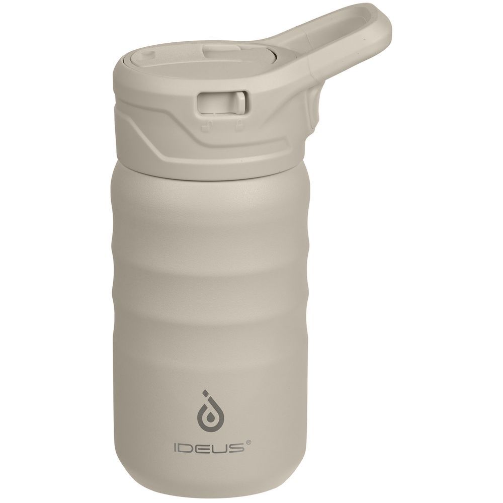 Термобутылка Fujisan 2.0 серая