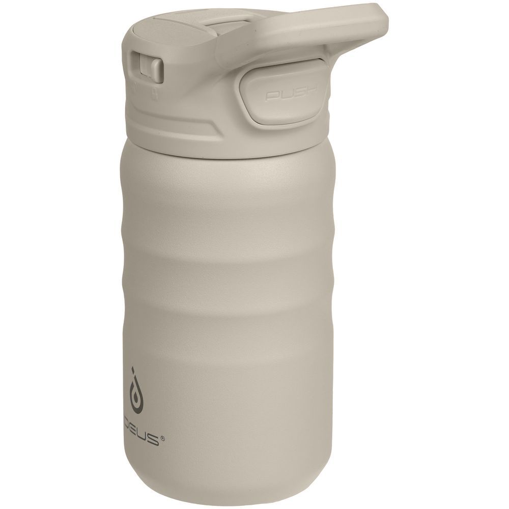 Термобутылка Fujisan 2.0 серая