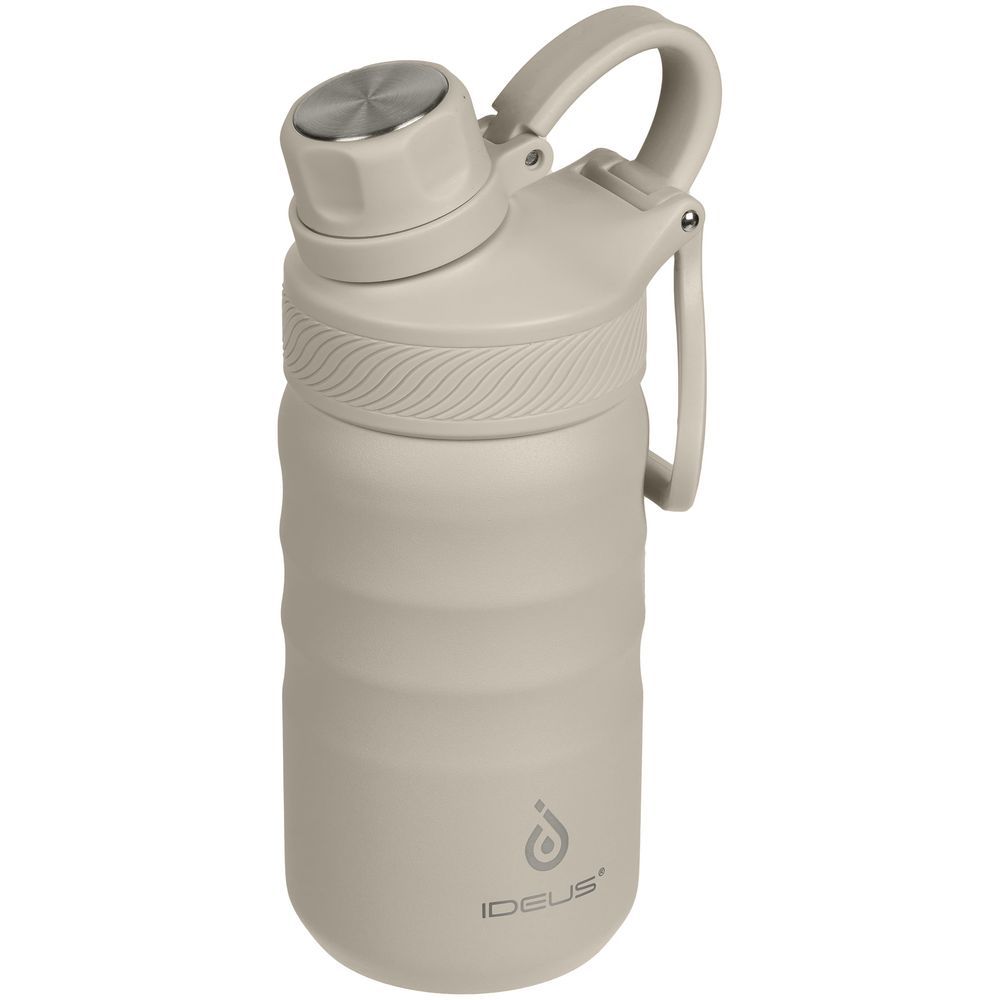 Термобутылка Fujisan 2.0 серая