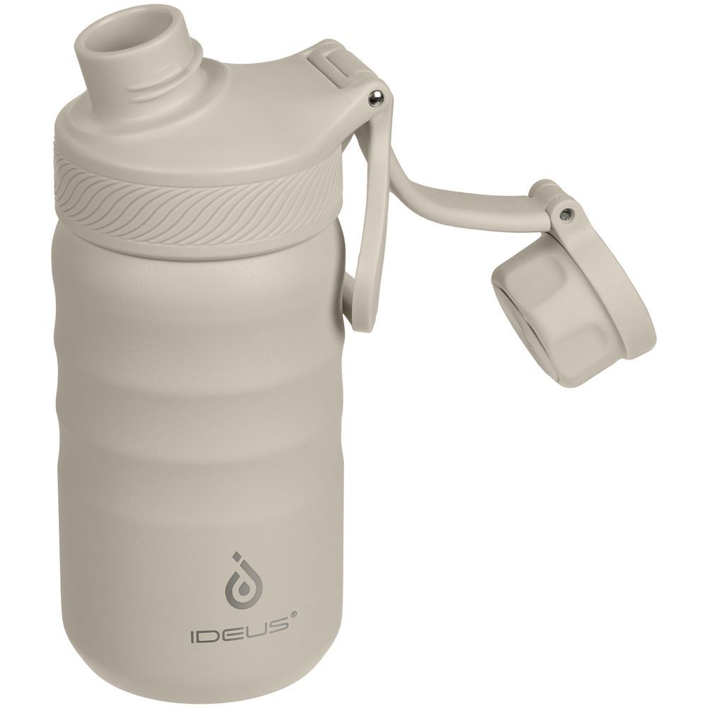 Термобутылка Fujisan 2.0 серая