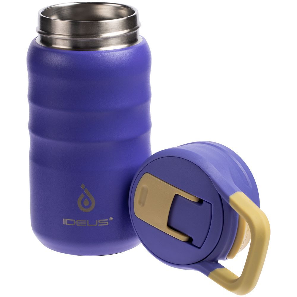 Термобутылка Fujisan 2.0 фиолетовая