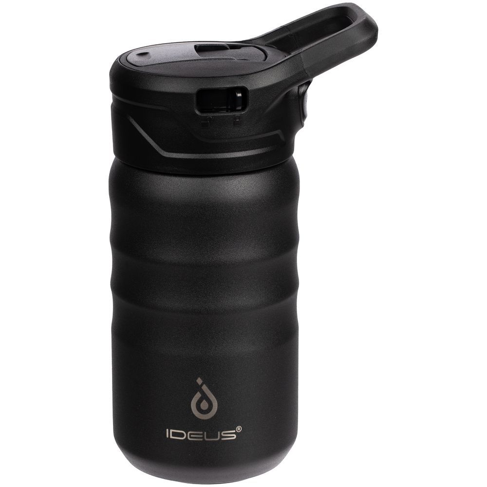 Термобутылка Fujisan 2.0 черная