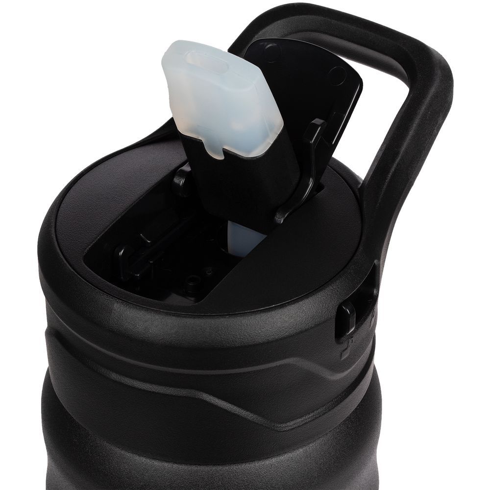 Термобутылка Fujisan 2.0 черная