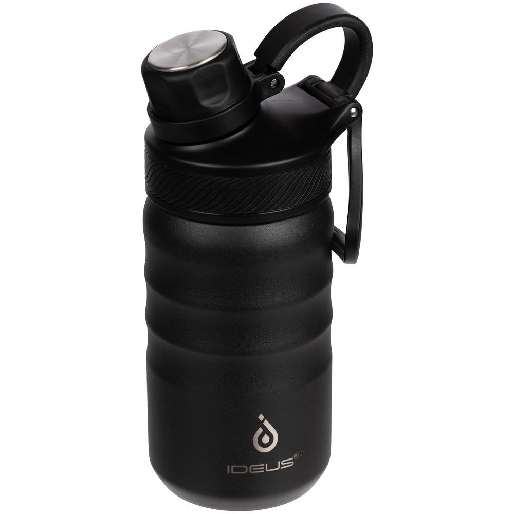 Термобутылка Fujisan 2.0 черная