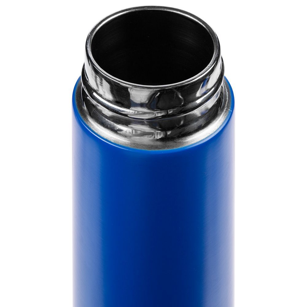 Термобутылка Metropolis синяя