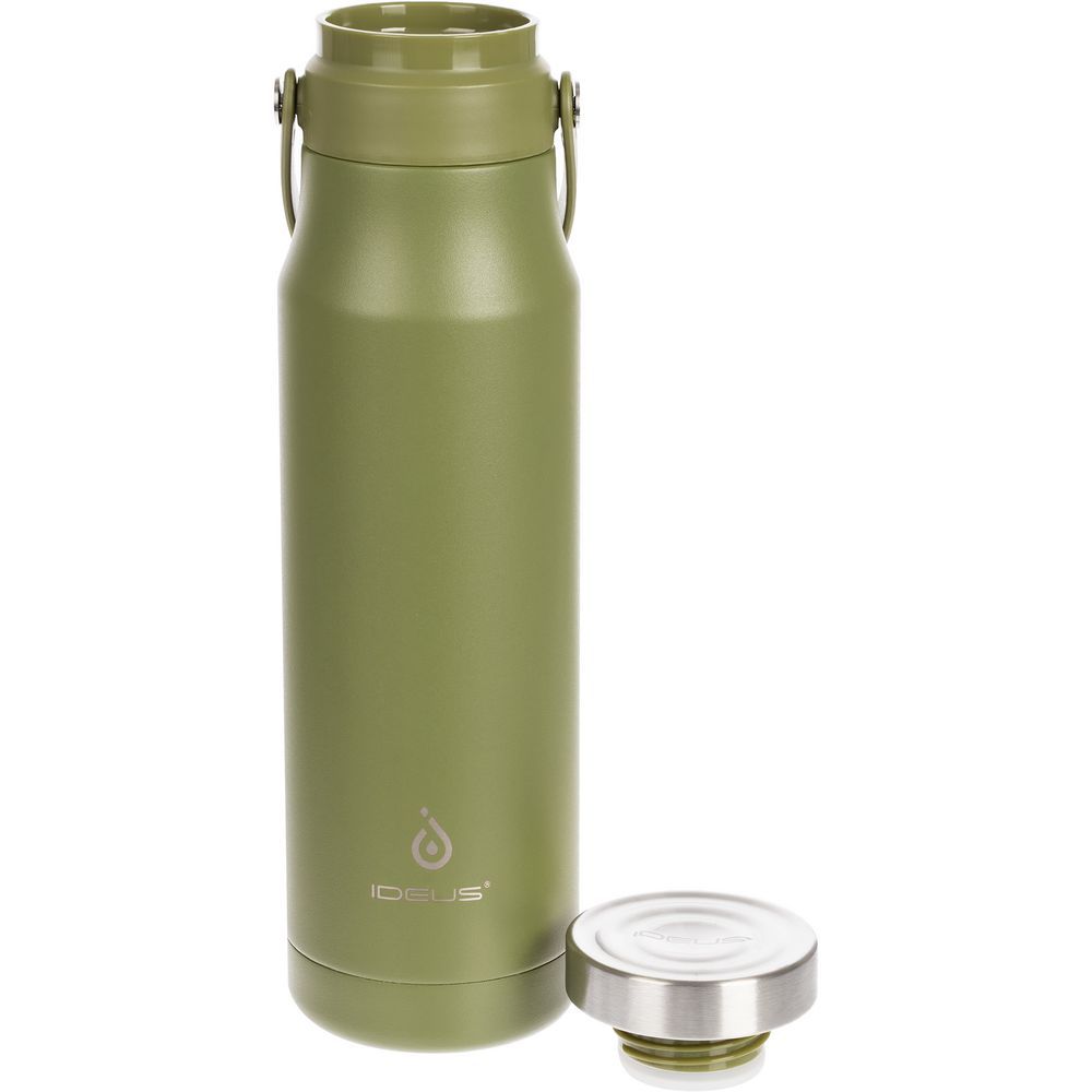 Термобутылка Tateyama зеленая