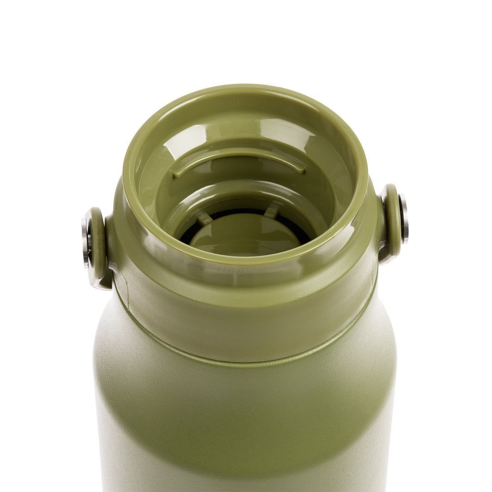 Термобутылка Tateyama зеленая