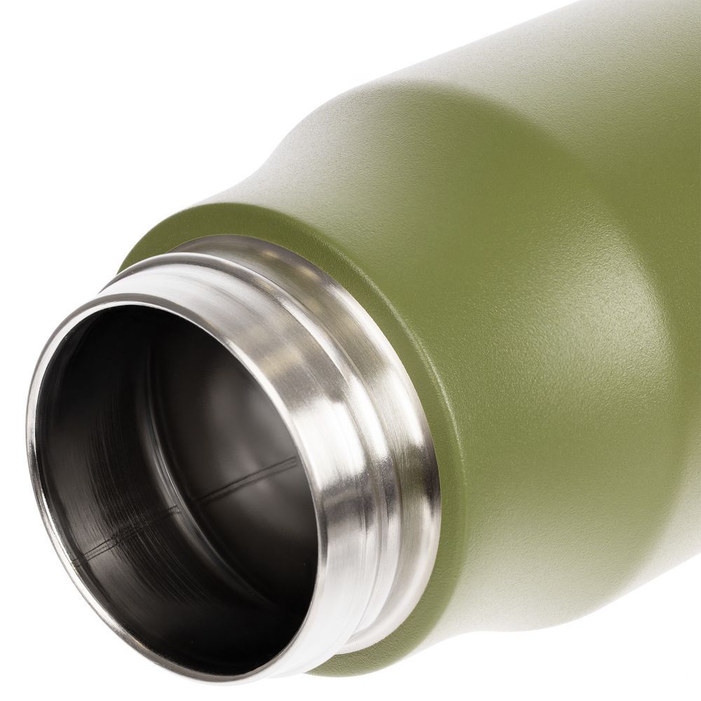 Термобутылка Tateyama зеленая