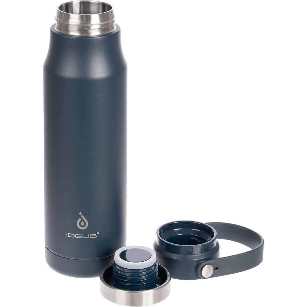 Термобутылка Tateyama синяя