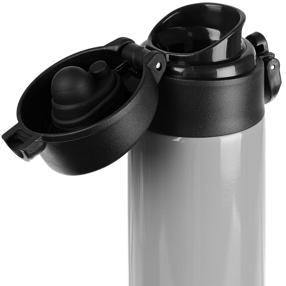 Термостакан Eimer серый