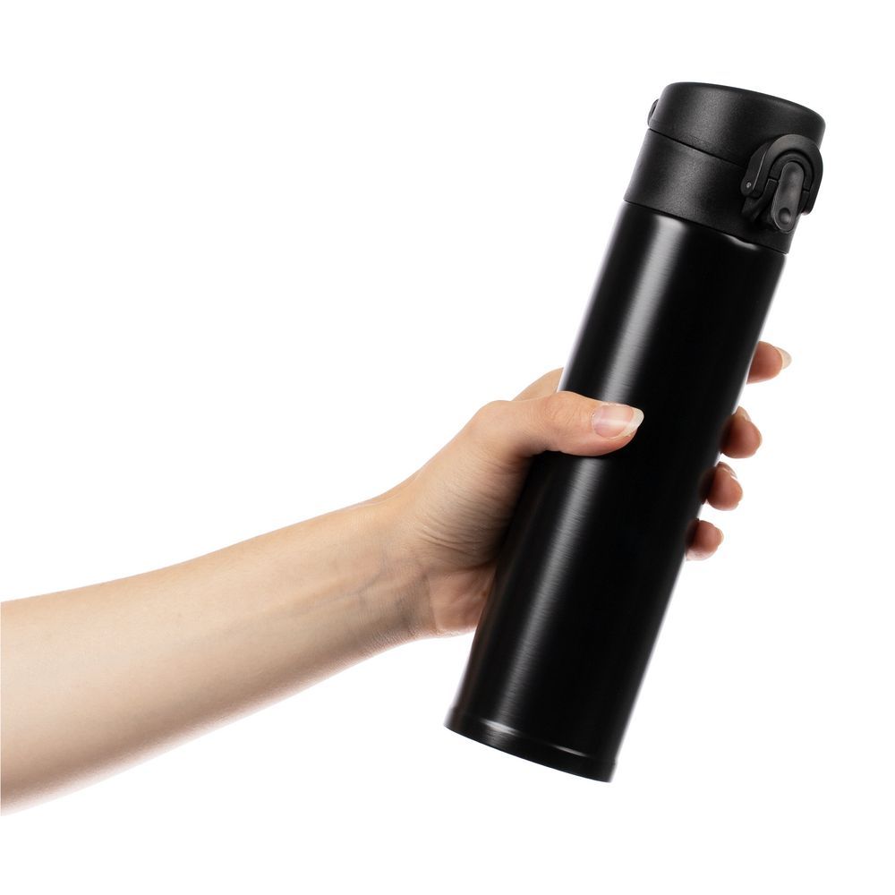 Термостакан Eimer черный