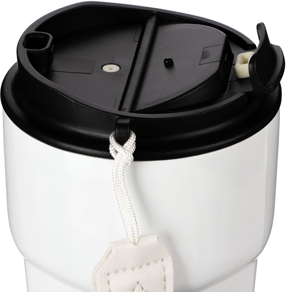 Термостакан Freshbrew белый