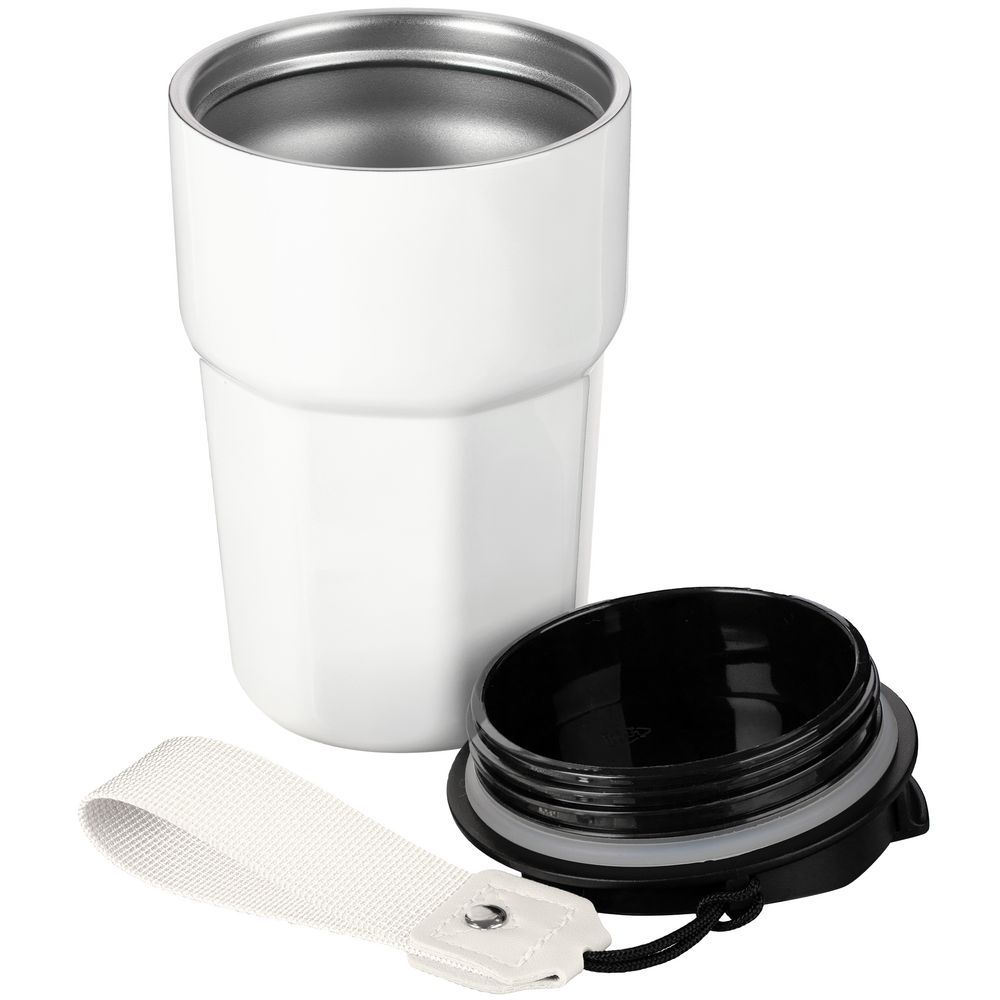 Термостакан Freshbrew белый