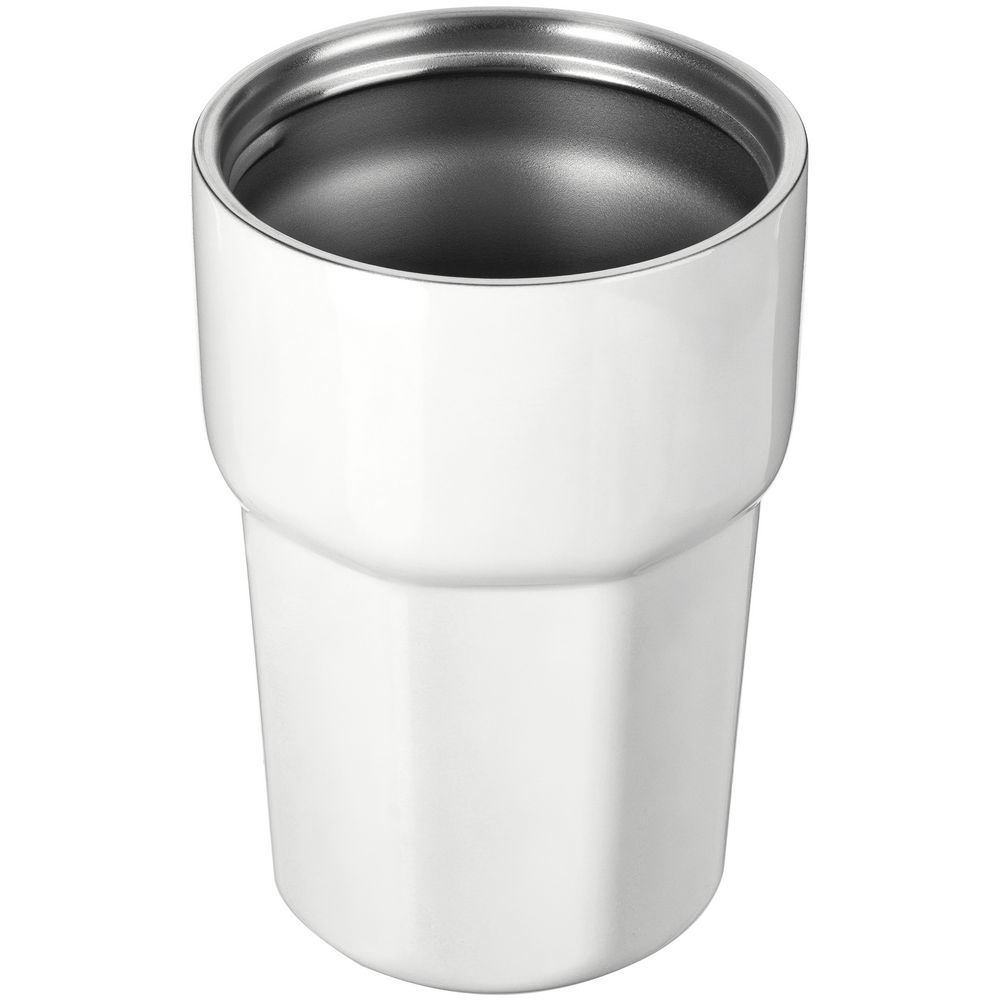 Термостакан Freshbrew белый