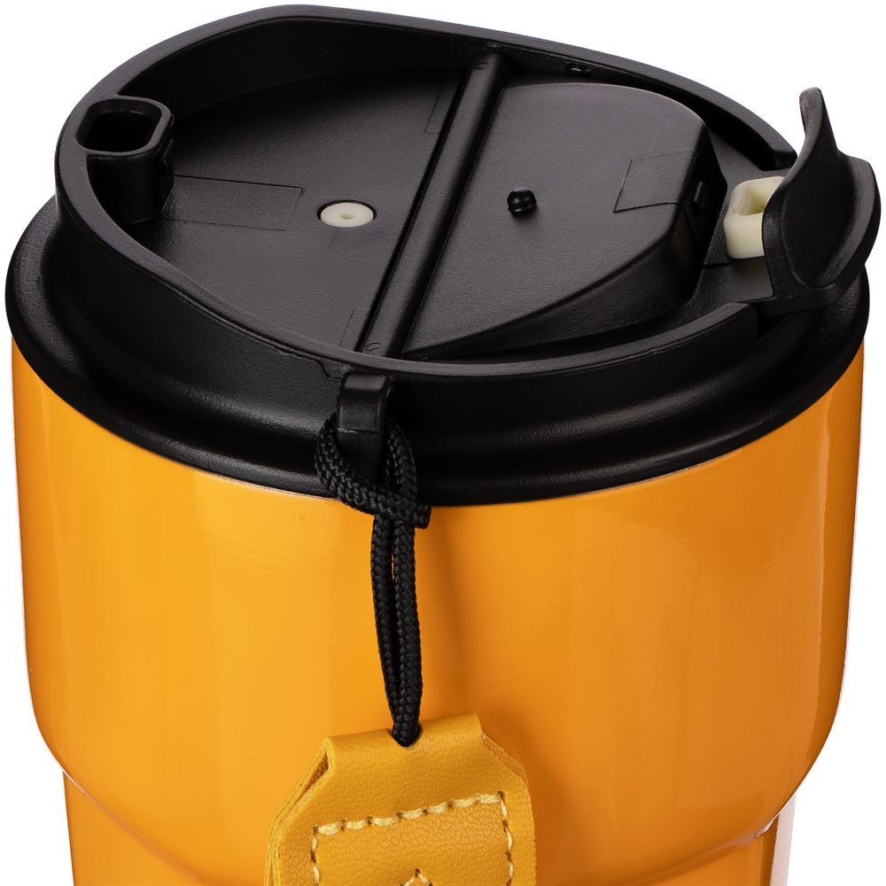 Термостакан Freshbrew оранжевый