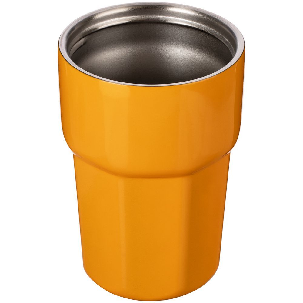 Термостакан Freshbrew оранжевый