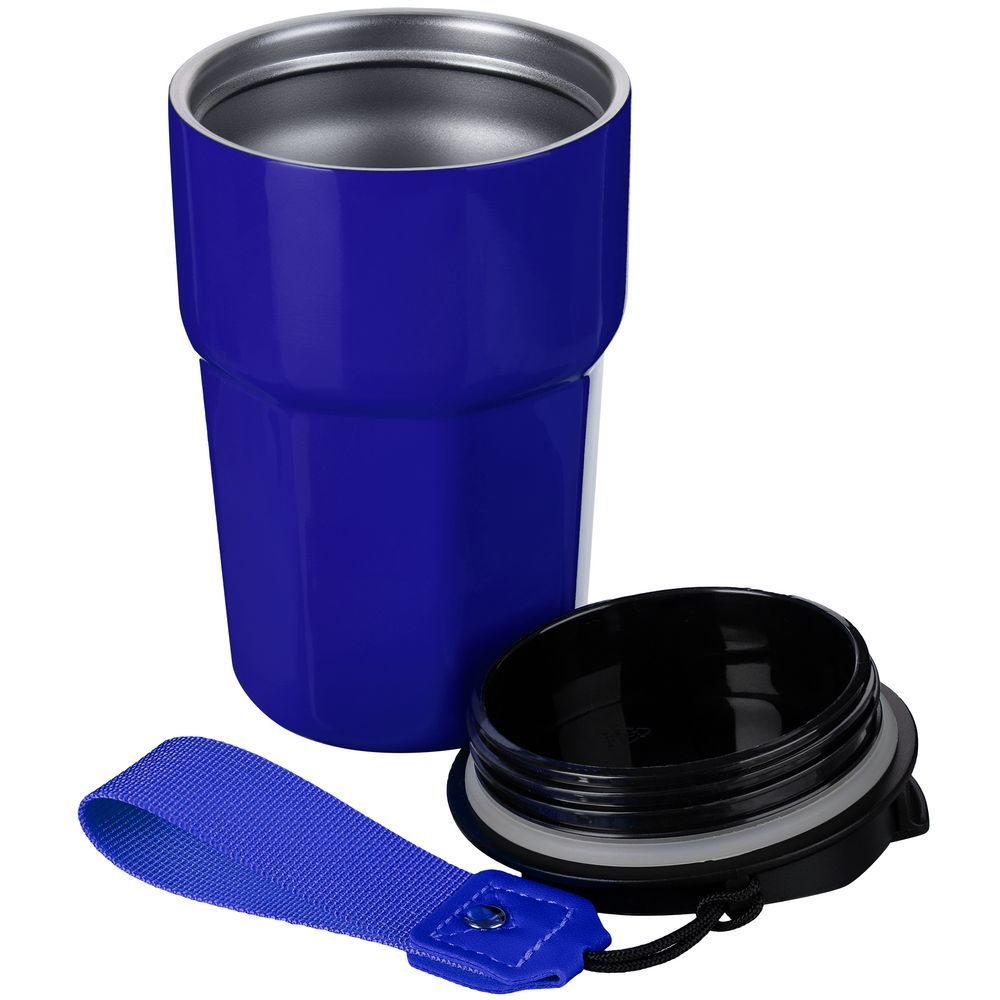 Термостакан Freshbrew синий