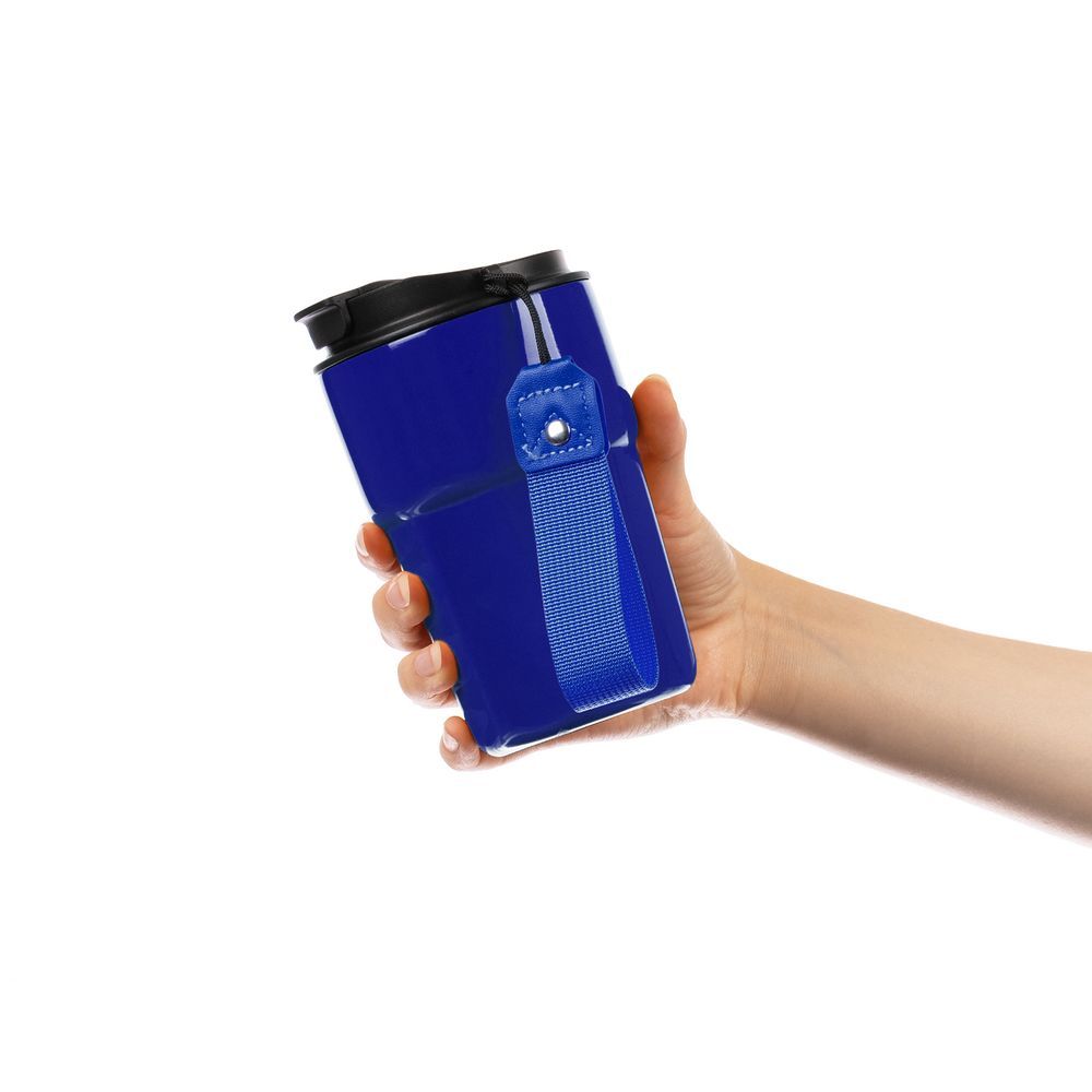 Термостакан Freshbrew синий