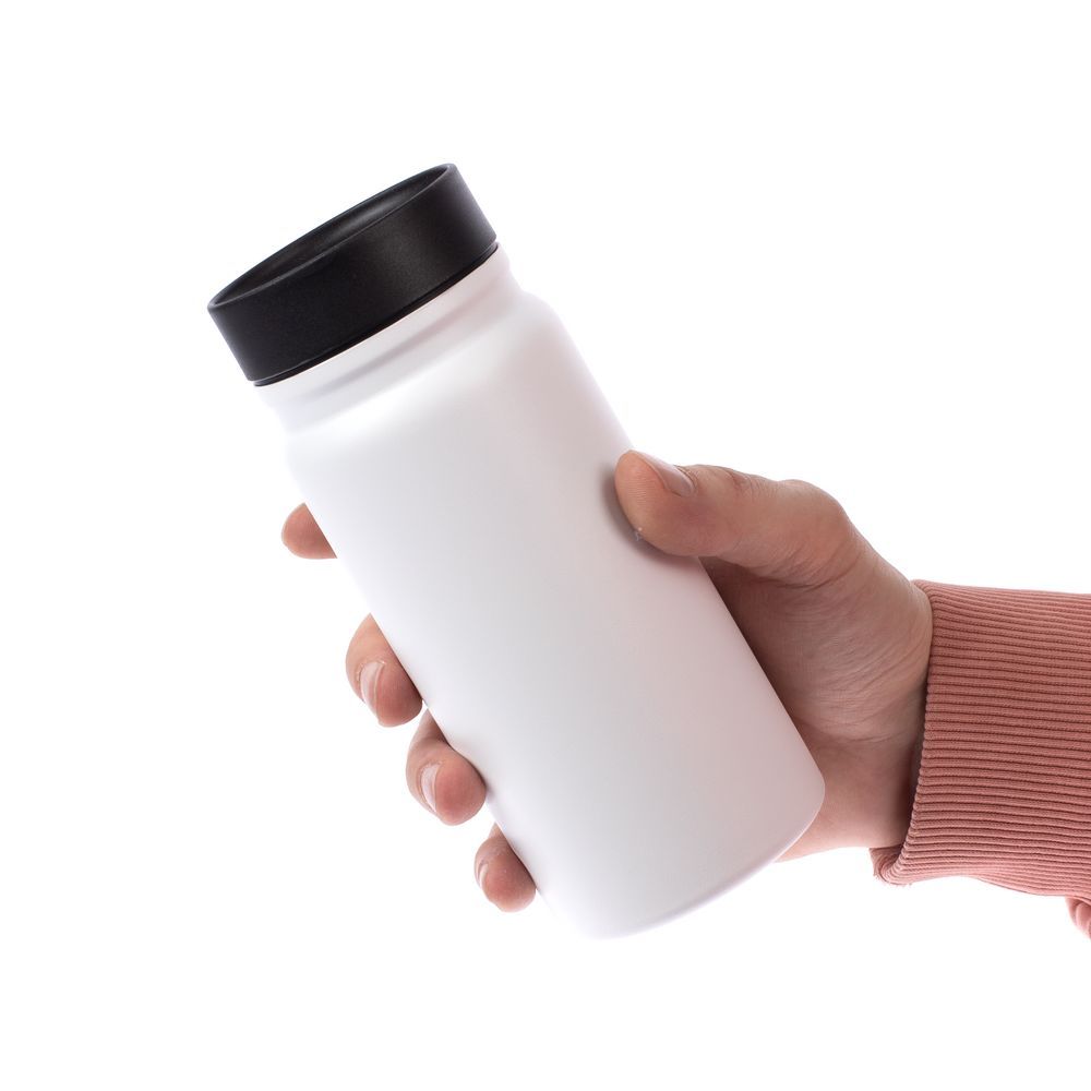 Термостакан Hardproof белый