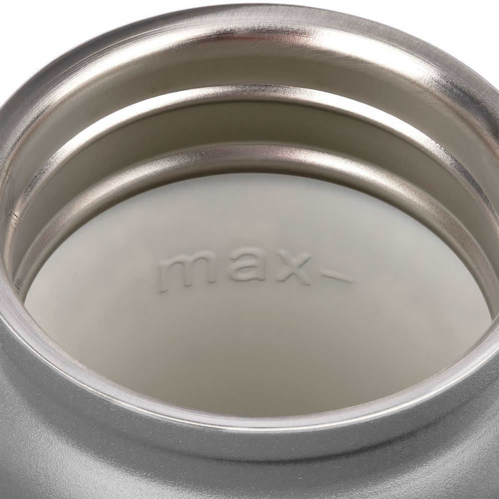 Термостакан Hardproof серый