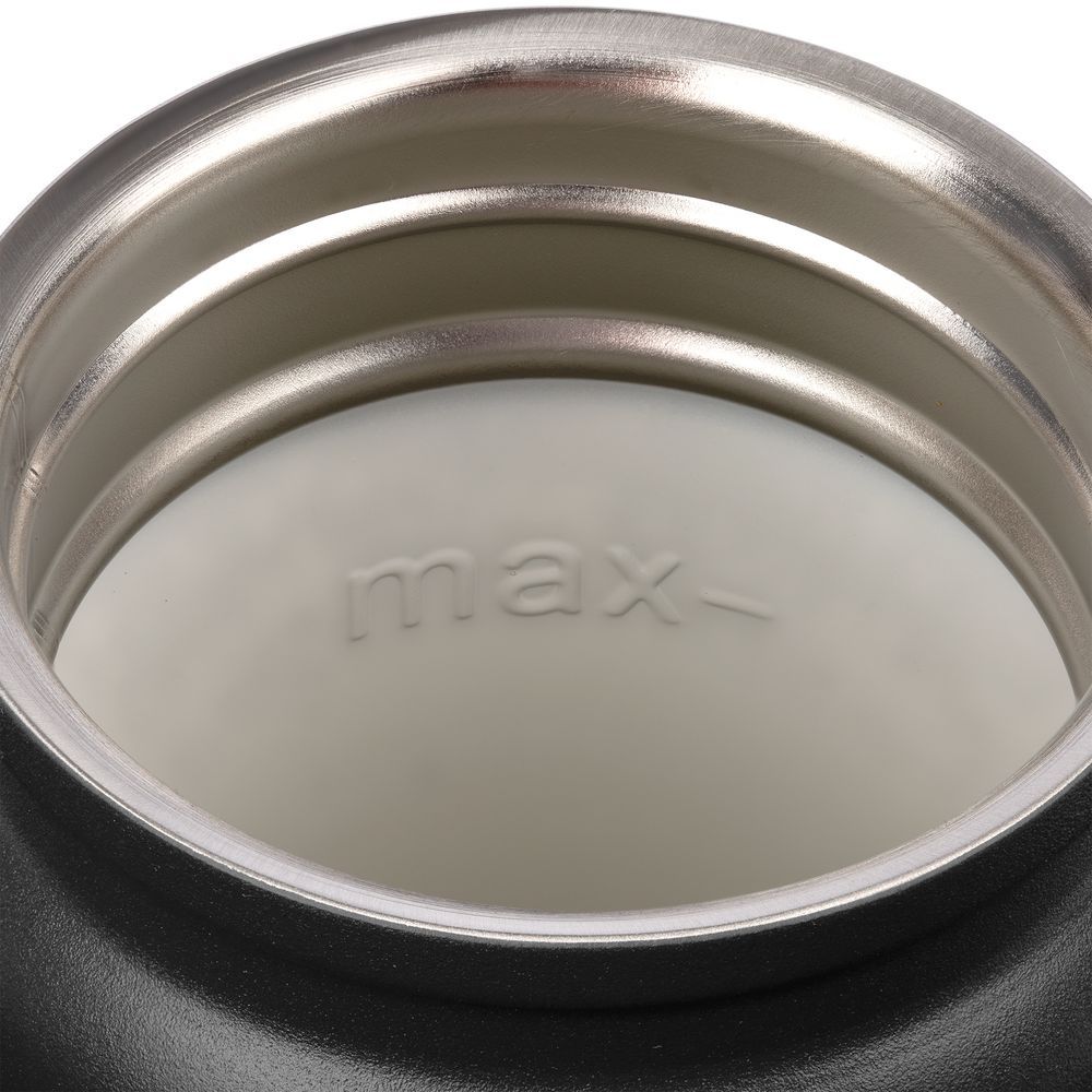 Термостакан Hardproof черный